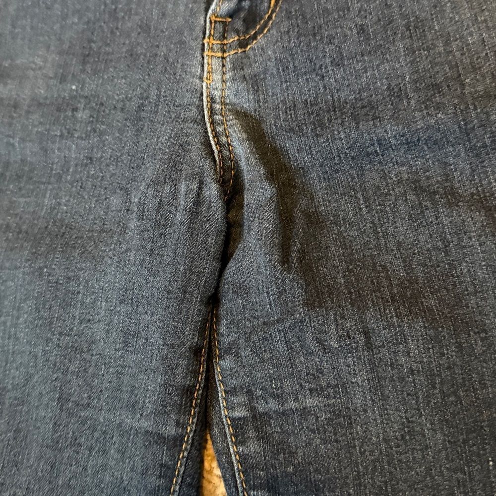 Judy Blue Los Angeles Skinny Blue Jeans - Picture 6 of 7